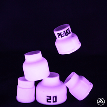 Charger l'image dans la galerie, Buse céramique - buse soudure tig - buse TIG céramique - TIG Addiction - tig addiction