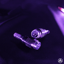 Charger l'image dans la galerie, Prises de commande pour torche TIG (bouton poussoir / lamelle)