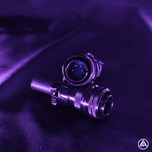 Charger l'image dans la galerie, Prises de commande pour torche TIG (bouton poussoir / lamelle)