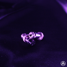 Charger l'image dans la galerie, Prises de commande pour torche TIG (bouton poussoir / lamelle)