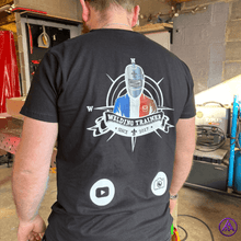 Charger l'image dans la galerie, T-shirts Welding Trainer logo

