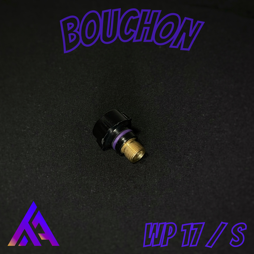 TIG Addiction ; bouchon WP17 taille S