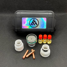 Charger l&#39;image dans la galerie, Pack buses TIG (Slick) - spécial Inox
