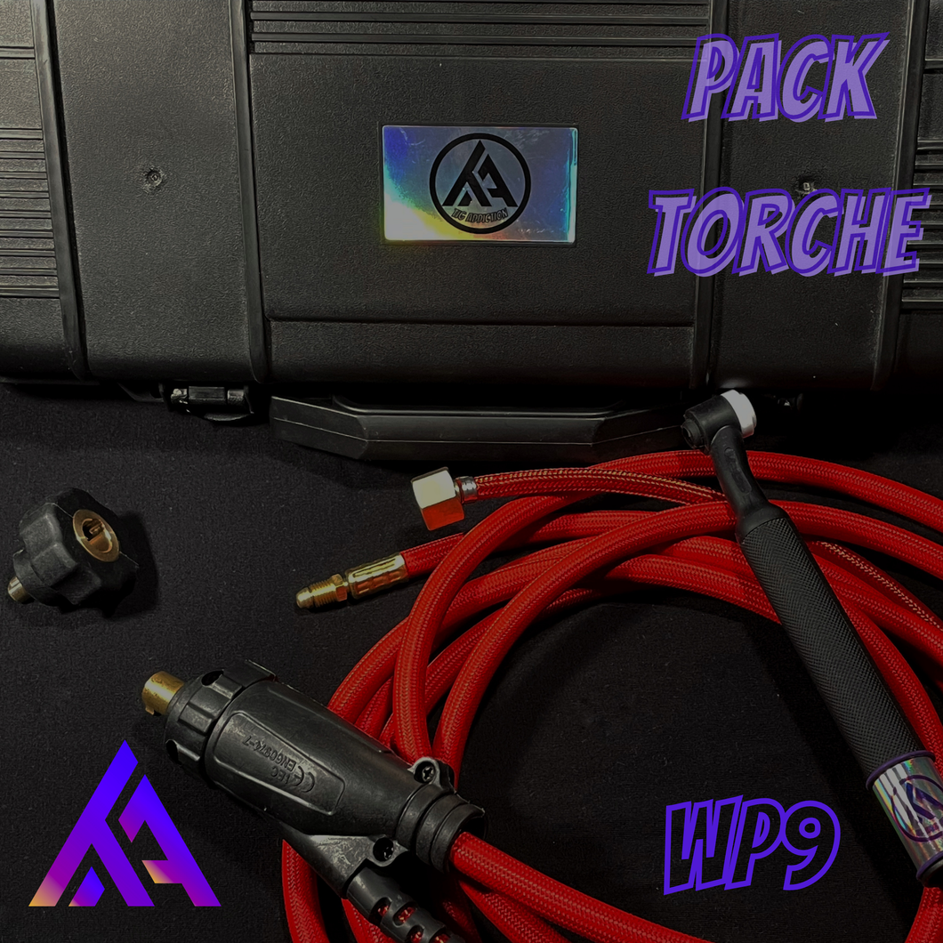 Torche PRO FLEX WP9