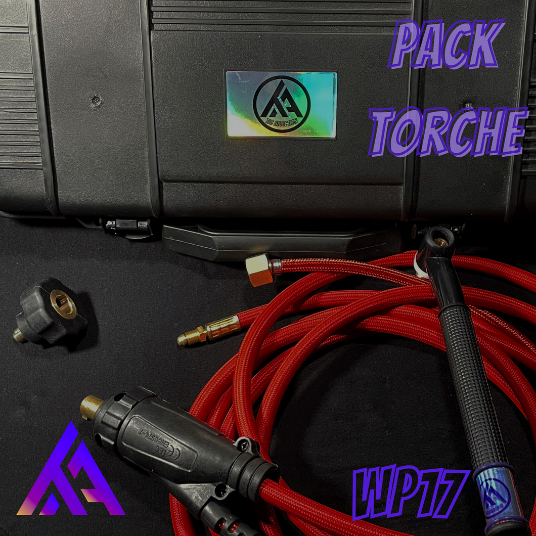 Torche PRO FLEX WP17