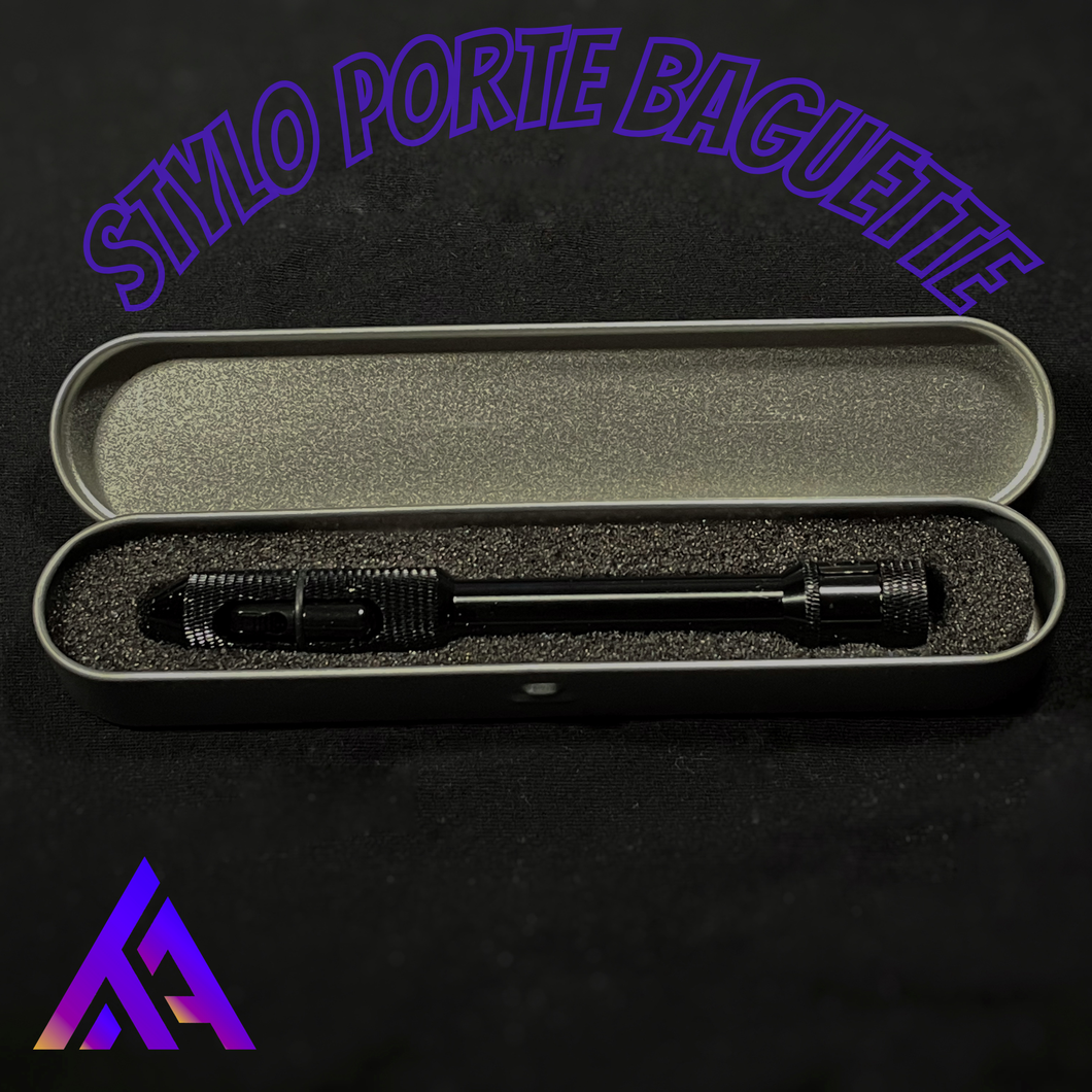 Stylo porte baguette