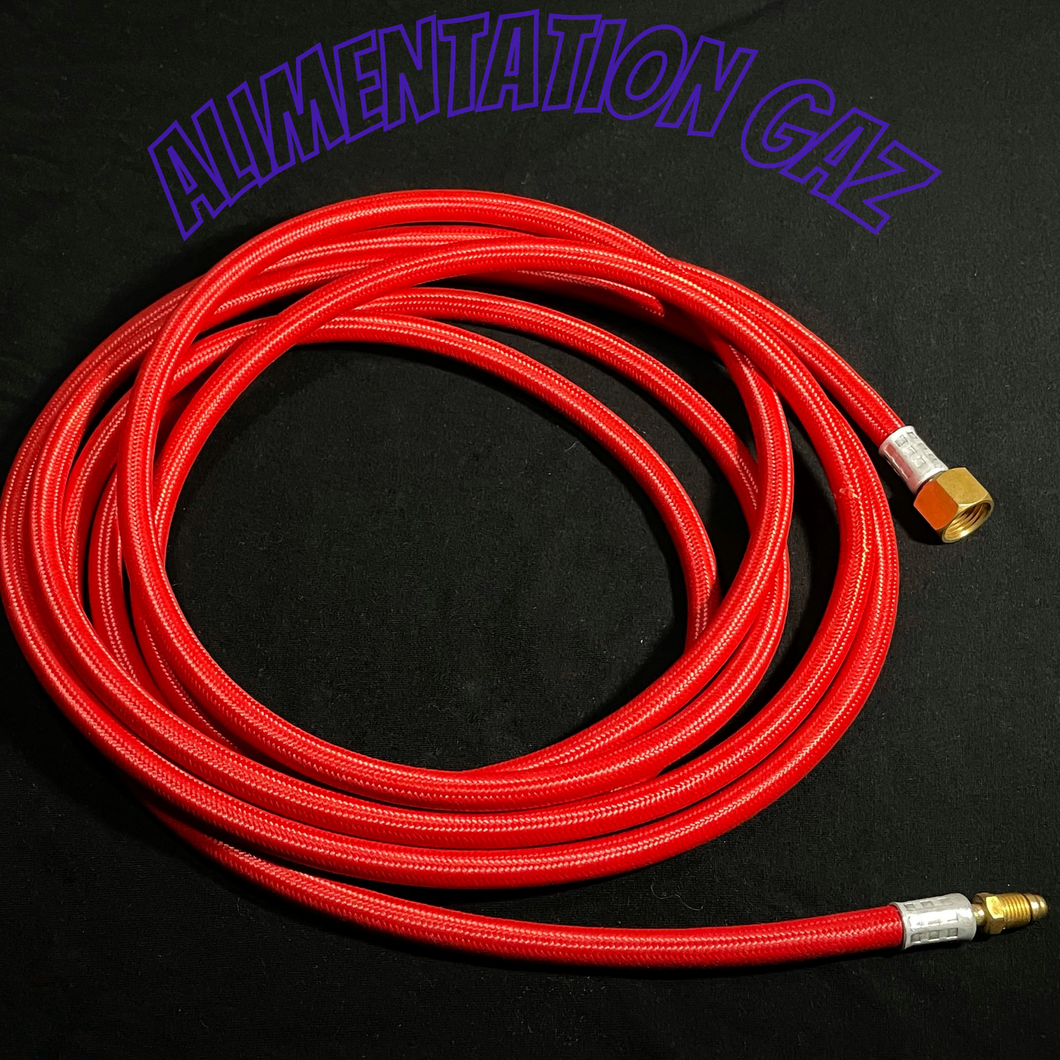Alimentation Gaz M16