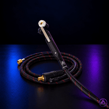 Charger l'image dans la galerie, Torche TIG NR17 PRO 360 - articulation de la tête a 360 degrés - avec une lamelle métallique 
